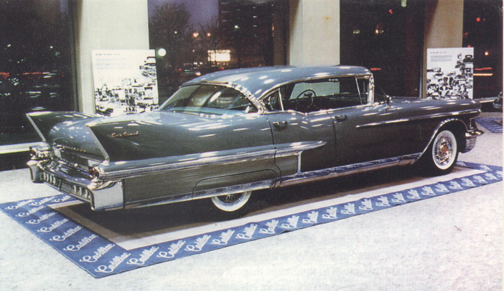 1958 Cadillac Series 62 Image